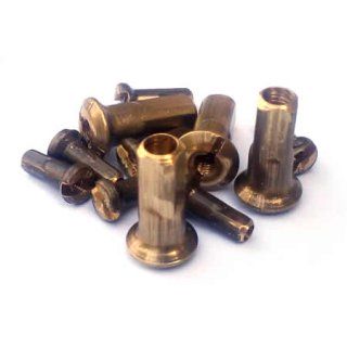 Mamelon FG2,6/5/14mm SM brass